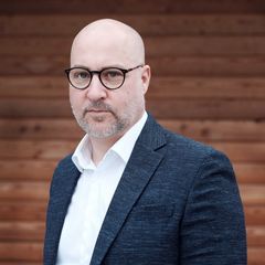 Jörg Bielicke, Gründer MENVIO